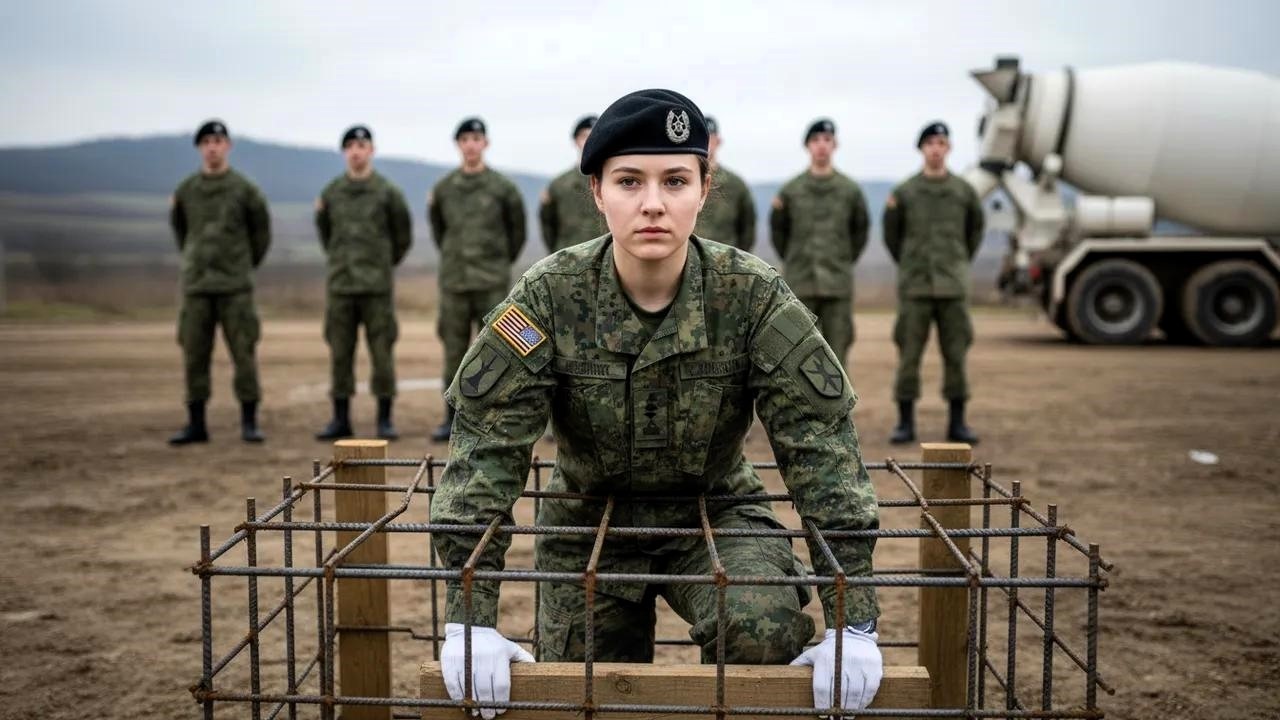 Skorumpowany generał próbował ją zniszczyć; kiedy wyszło, że to 4★ szef sztabu, jednostka upadła