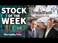 Motley Fool Stock of the Week: Steadfast (ASX:SDF) October 27, 2021
