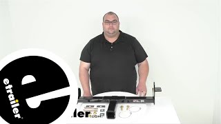 etrailer | An In-Depth Look at the Curt Front Mount Trailer Hitch Receiver