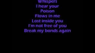 all that reamins whispers lyrics