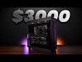 What $3000 gets you in a PC in 2025?!
