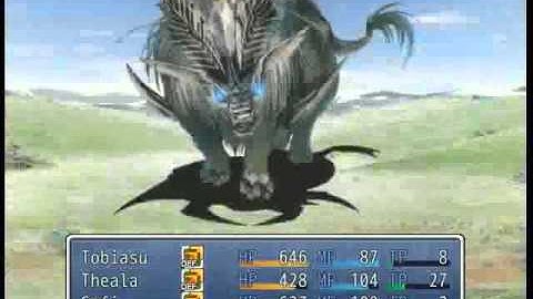 RPG Maker VX Ace Battle System 1 - Default Battle System - Battle Test