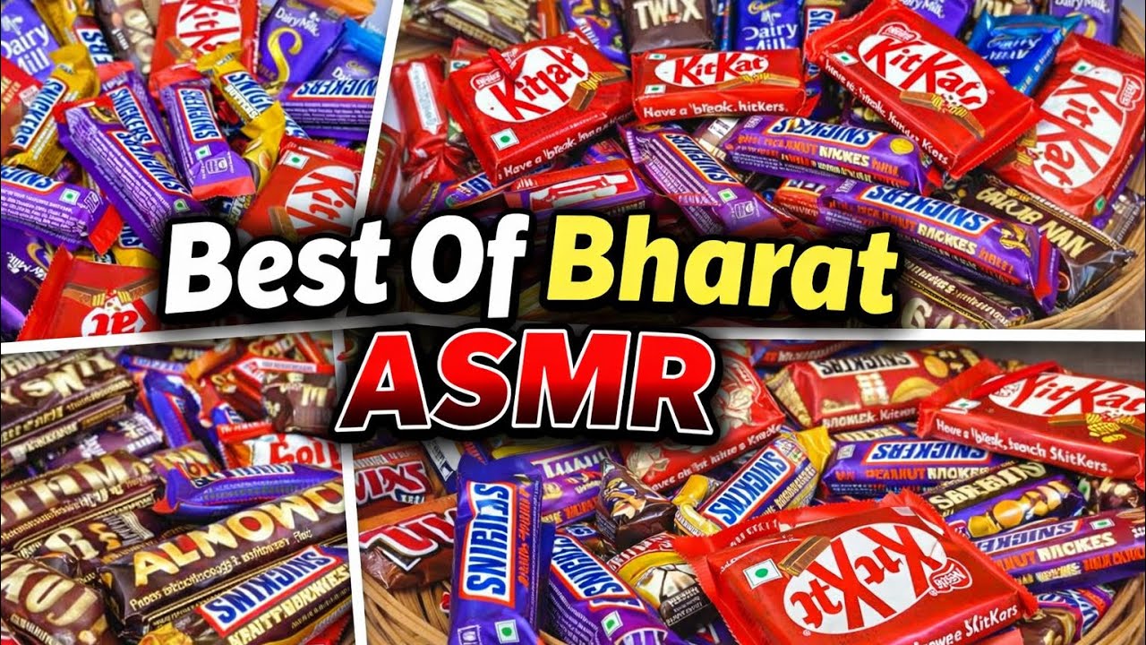 Лучшее ASMR из Индии 😋🤤❤️