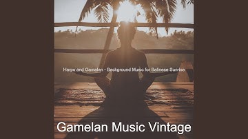 Cheerful Backdrops for Java Sunsets