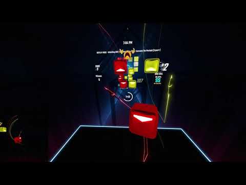 Beat Saber | Evacuate The Moshpit | 88.39 S - rank