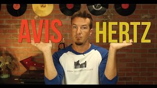 How to choose  Avis or Hertz?