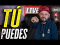 Aprende a creer en ti   live  martes de modo guerra