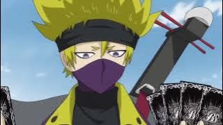 Battle Spirits Burning Soul Key Spirits