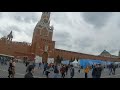 Москва. Что происходит на Красной площади накануне Дня Победы 2021