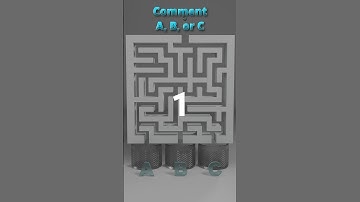 Blender flip fluids water maze puzzle 001