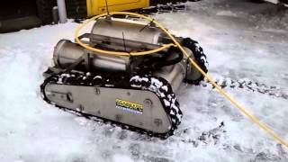Subsea Mini Crawler