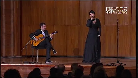 Amira Medunjanin and Boko Jovi (Imam jednu elju - ...