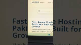 Hostbreak Hosting Pakistan Exposed: DON'T BUY! (Honest Review &amp; Fraud Alert 🚨)