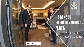 PROPERTY FOR SALE IN ISTANBUL TURKEY GORGEOUS LOFT APARTMENTS