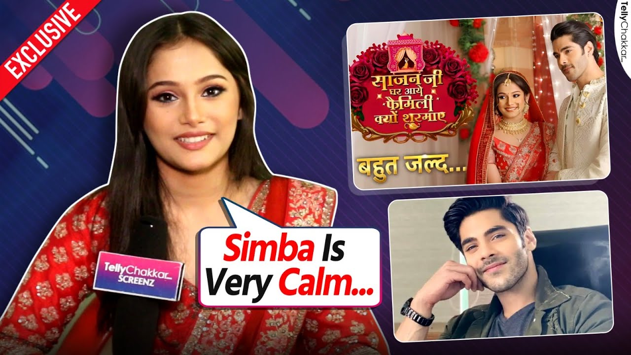 Shagun Singh On Her Upcoming Show & Working With Simba Nagpal | Exclusive