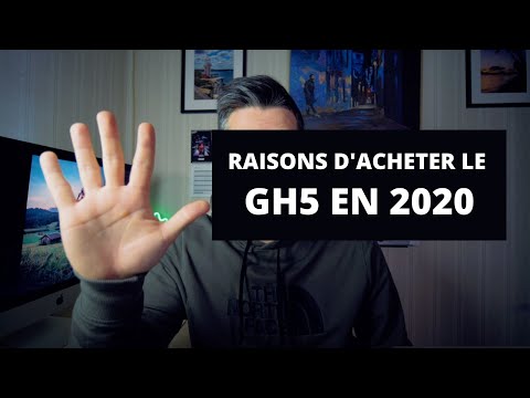 Vidéo: Qu'est-ce qu'un gh5 ?