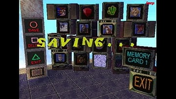 Gex 3D :  Enter the Gecko - 100% No Damage 1/4