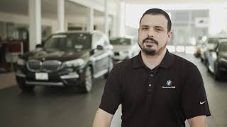 Why Service at Momentum BMW