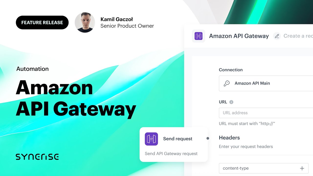 Product Update - Amazon API Gateway - YouTube
