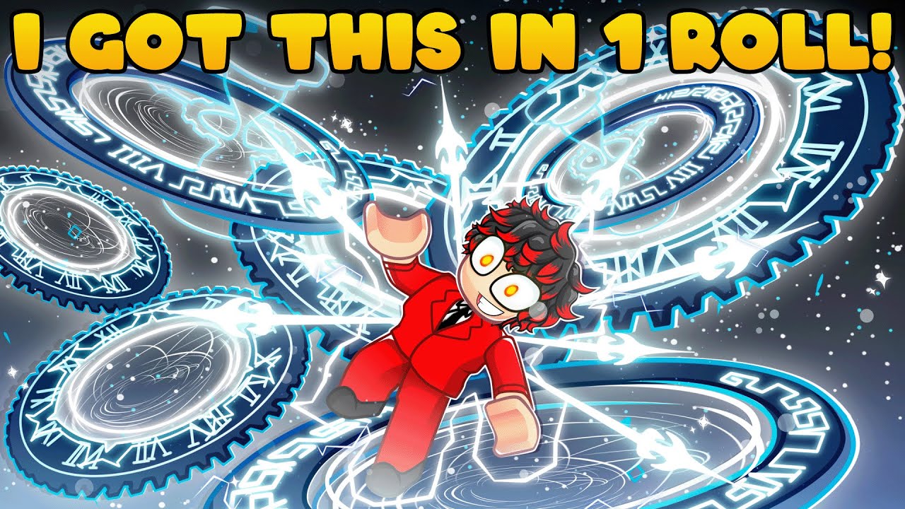 Я ПОЛУЧИЛ АУРУ 1 ИЗ 6 000 000 000 В 1 РУЛЕТЕ! | ГСЧ Джула