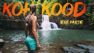Vlog Thailand Koh Kood Between Heavenly Beaches And Waterfalls In The Jungle