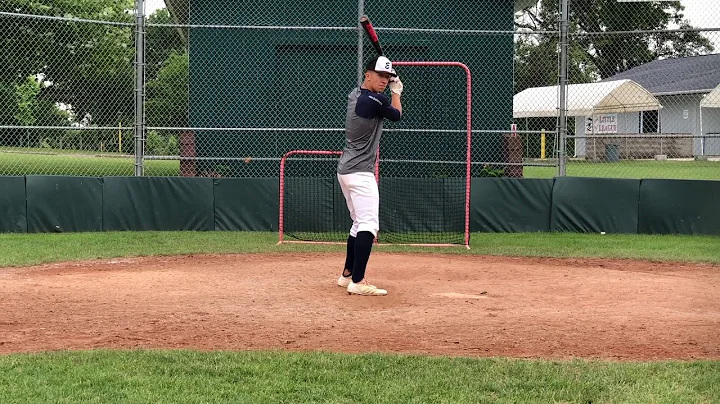 Nolan Gardner- Class of 2019 MIF baseball recruiti...