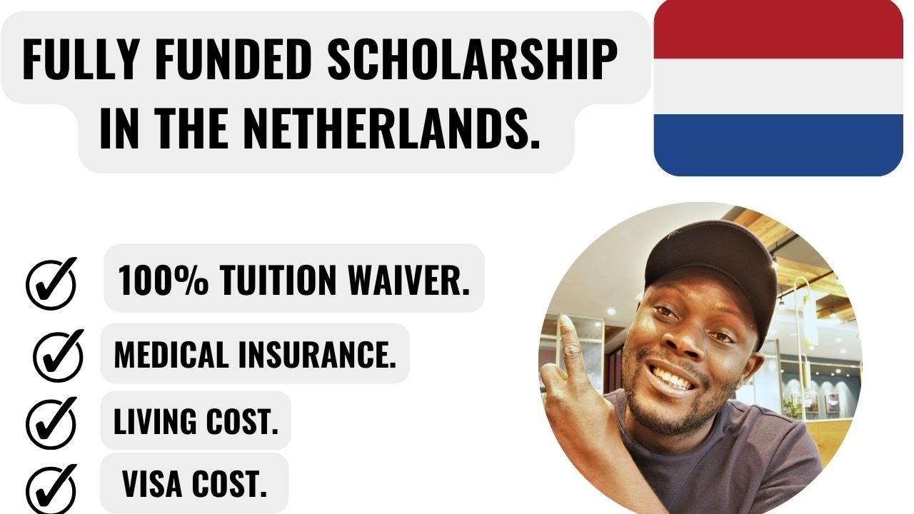 100% FULLY FUNDED SCHOLARSHIP AT RADBOUD UNIVERSITY NETHERLANDS. # ...