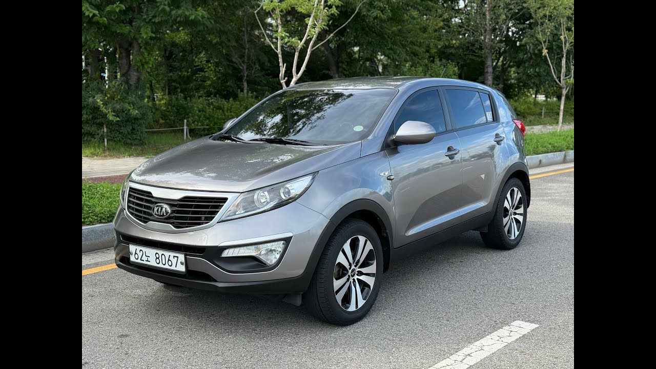 COME BUY CAR 2013 SPORTAGE 502767