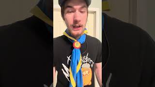 Sunset Sarsaparilla Woggle