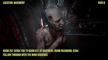 Observer: System Redux - Her Fearful Symmetry Achievement / Trophy Guide