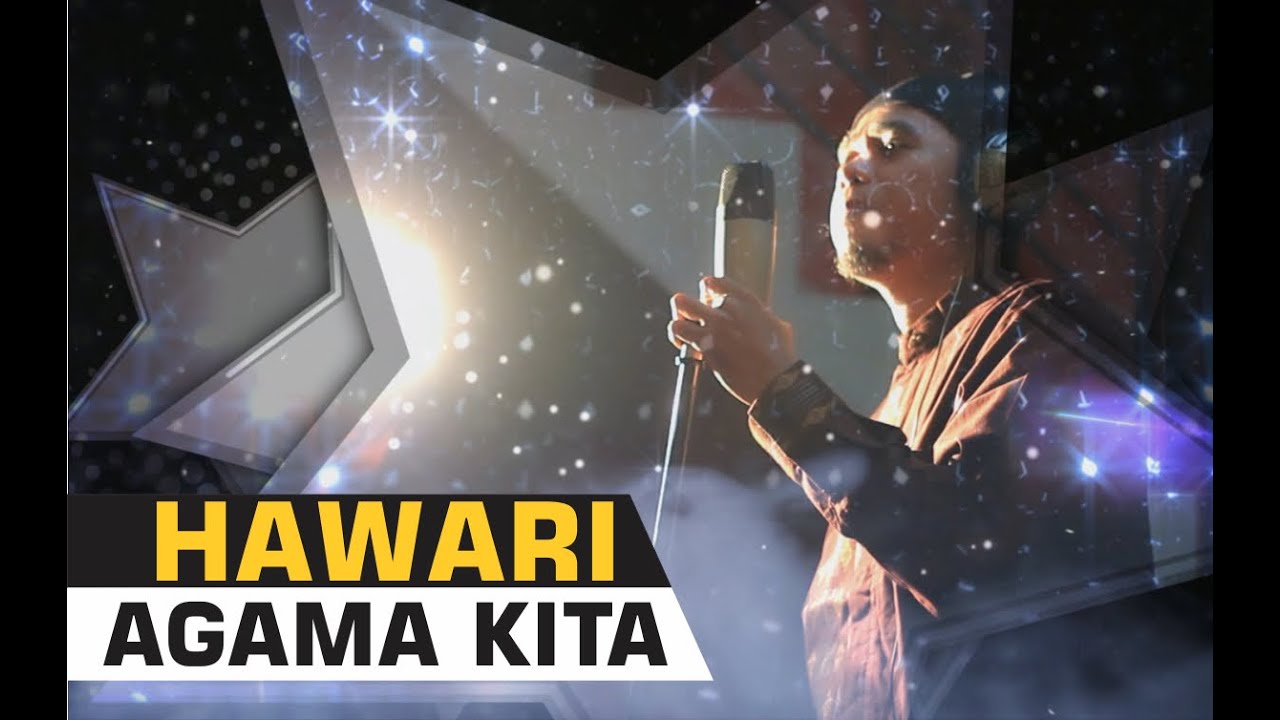 Hawari  Agama Kita Official Video Music  YouTube