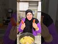 ريحة الأكل في العيد هتجيب اخر الشارع بس علي طريقة امي رحمه الله عليها
