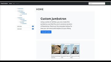 Loja Virtual PHP (4/9): Compilação do inicio do projeto. (PHP / MySQL / BS5).