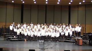 Half Day School Spring 2023 Concert - 4th Grade