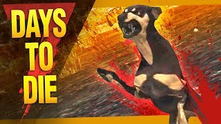 ZOMBIE DOG | New 7 Days To Die