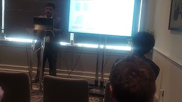 ECCC Talk: Creep Crack Growth in Stainless Steels Part 1