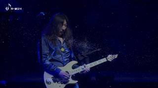 Gandharva-Guitar solo by Ji Bin-The best guitarist in China
