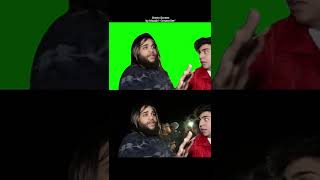 Daddy Chill Green Screen