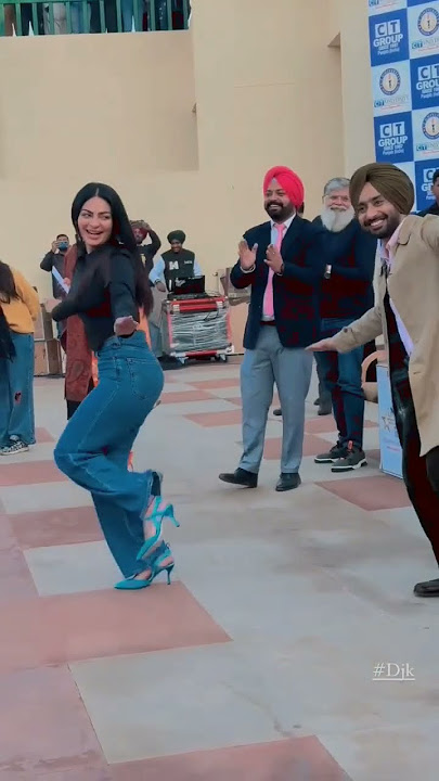 naachiye naach anokha☺️💕|satinder sartaj|neeru bajwa|kalli jotta promotion