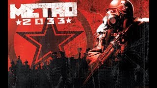 Игрофильм Metro 2033 Метро 2033 Русская Озвучка 1080P Hd 60Fps