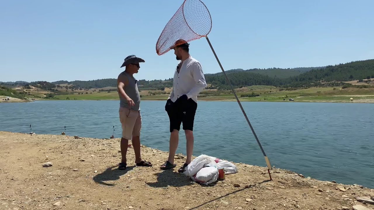 Yeni Mera Harika balıklar #kampçılık #balıkçılık #carpfishing #küspelisazaAvı #fishing