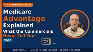 Medicare Advantage Explained: The Complete Guide (2026)