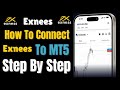How to Link Your Exness Trading Account to MetaTrader 5 (MT5)