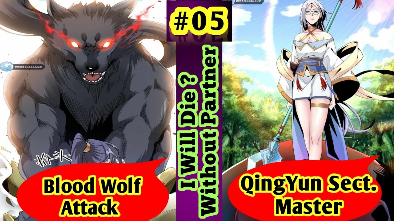 WITHOUT A DAOIST PARTNER, I WILL DIE Episode -5 | Manhwa | Explains