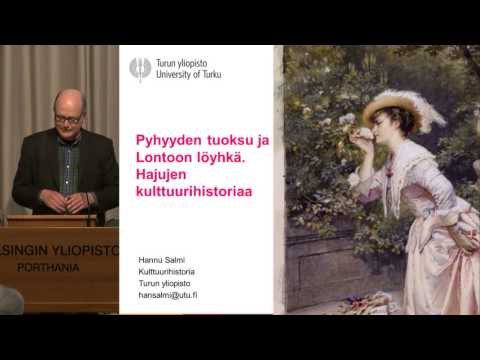 Studia Generalia Aistit: Haju ja maku 23.10.2014