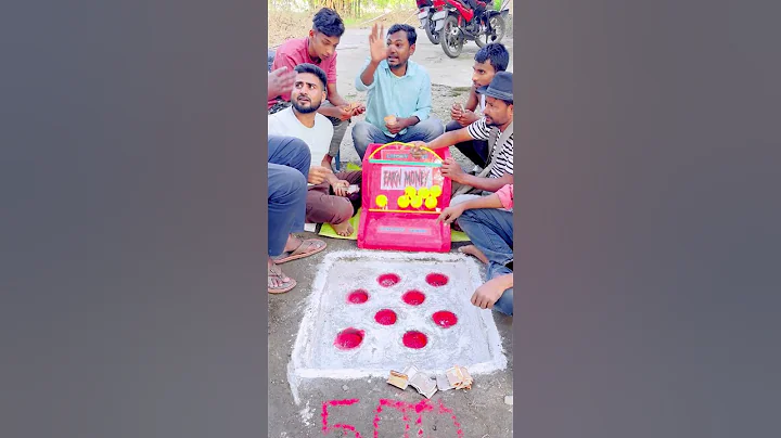 Balls magically #tiktokvideo #games #fun #funnyvideos #funnyreels #village #funny #shorts #viral #g