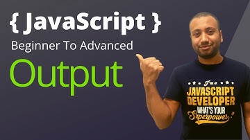 javascript bangla tutorial 2 : how to show output in JavaScript