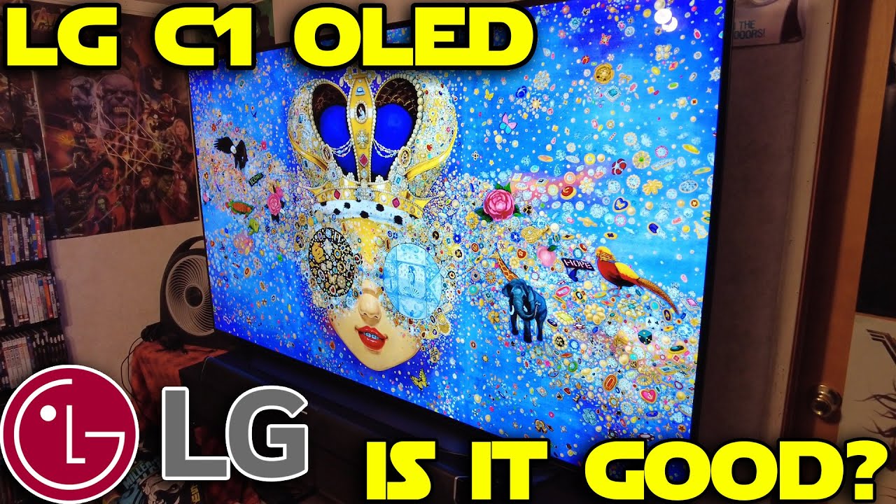 LG C1 OLED TV REVIEW / EXPERIENCE YouTube