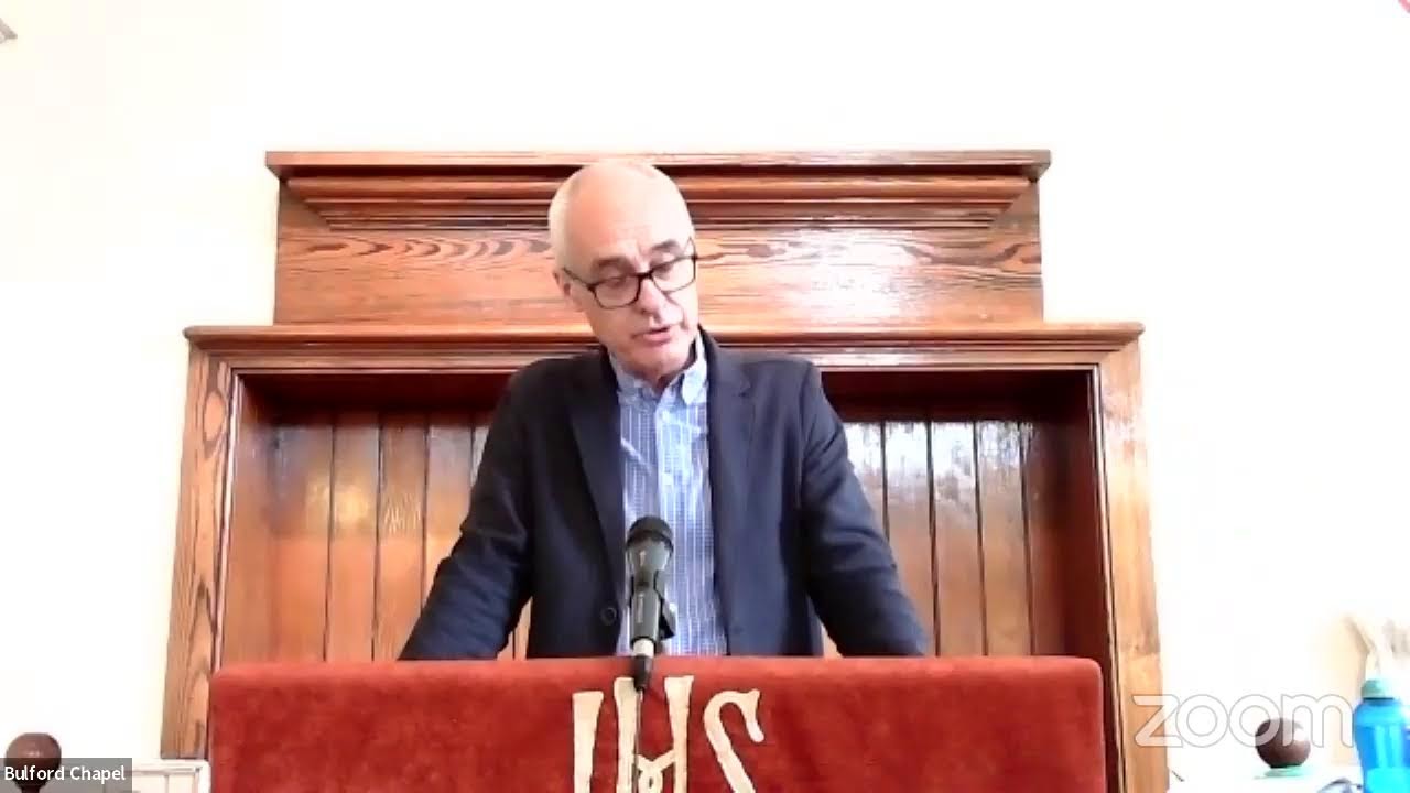 Sunday Sermon with Andrew Alsop