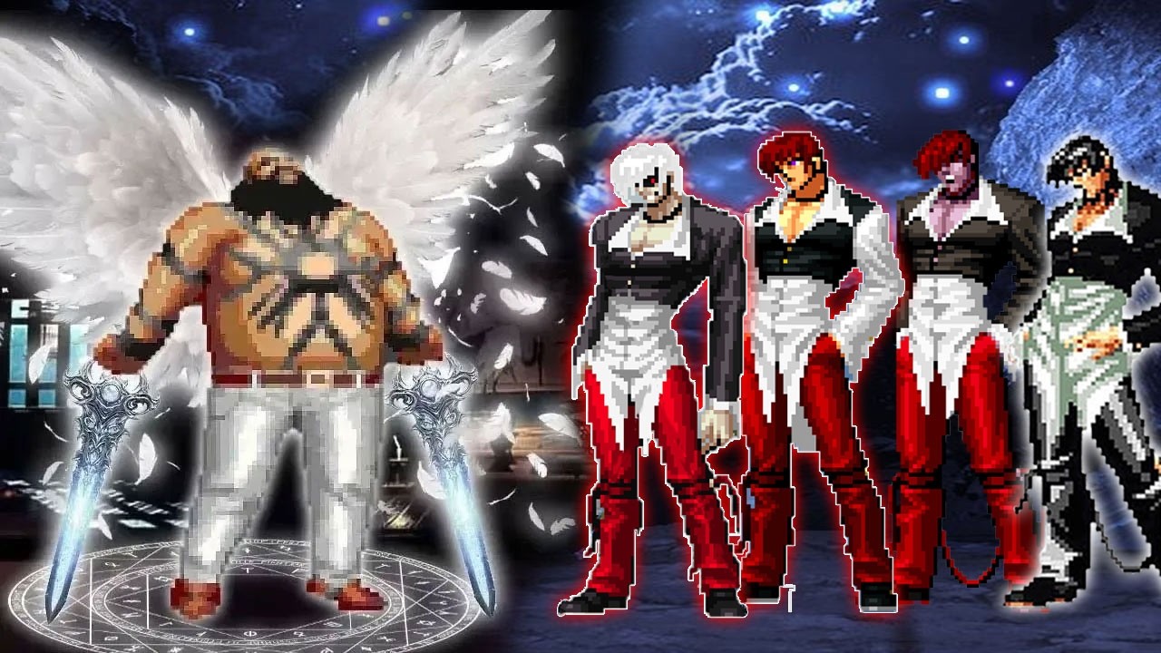 [Mugen KOF] Orochi Chang 